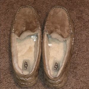 UGG Brown Slippers